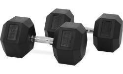 Zestaw hantli Hastings Hex 35 kg
