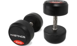 Profesjonalny zestaw hantli Hastings 30 kg