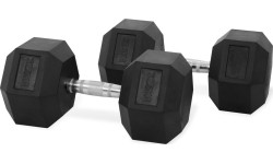 Zestaw hantli Hastings Hex 32,5 kg