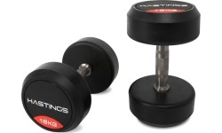 Profesjonalny zestaw hantli Hastings 16 kg