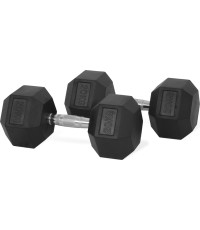 Zestaw hantli sześciokątnych Hastings 20 kg