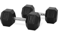 Zestaw hantli Hastings Hex 22,5 kg