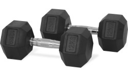 Zestaw hantli Hastings Hex 12 kg
