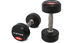 Profesjonalny zestaw hantli Hastings 6 kg