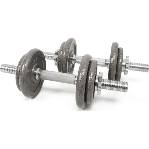 Regulowane hantle Kroon 2 x 10 kg