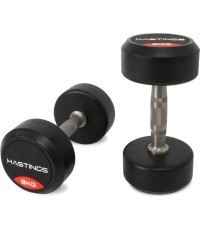 Profesjonalny zestaw hantli Hastings 9 kg