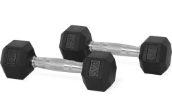 Zestaw hantli Hastings Hex 5 kg