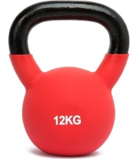 Hastings kettlebell neoprenowy 12 kg