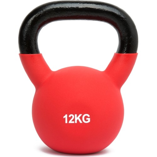Hastings kettlebell neoprenowy 12 kg
