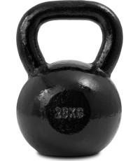 Kettlebell Kroon Iron 28 kg