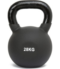 Kettlebell neoprenowy Hastings 28 kg