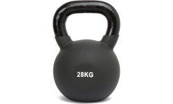 Kettlebell neoprenowy Hastings 28 kg