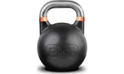 Stalowy kettlebell Pivot Fitness Competition 28 kg