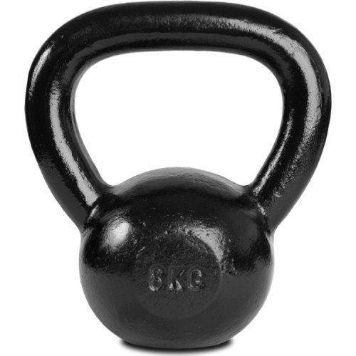 Kettlebell stalowy Kroon, 8 kg