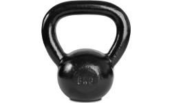 Kettlebell stalowy Kroon, 8 kg