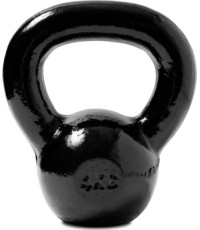 Kettlebell Kroon Iron 4 kg
