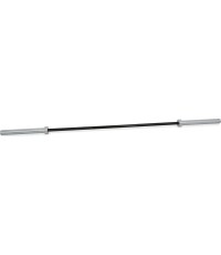 Pivot Fitness MPB2802 profesjonalny gryf olimpijski, czarny cynk