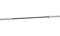 Pivot Fitness MPB2802 profesjonalny gryf olimpijski, czarny cynk