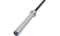 Profesjonalny drążek olimpijski Pivot Fitness MPB2802 czarny cynk