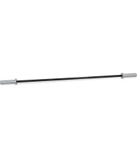Gryf techniczny Pivot Fitness TTB2502 czarny cynk