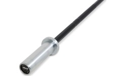 Drążek do ćwiczeń technicznych Pivot Fitness TTB2502 czarny cynk