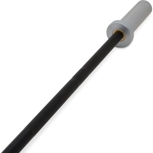 Drążek do ćwiczeń technicznych Pivot Fitness TTB2502 czarny cynk