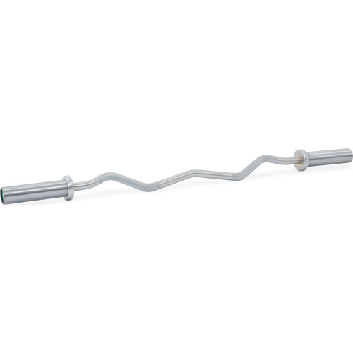 Profesjonalny olimpijski gryf EZ Curl Pivot Fitness