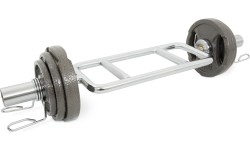 Gryf na triceps Newton Fitness OB-08