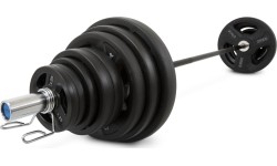 Zestaw talerzy olimpijskich Pivot Fitness PVT-140 Pro Training