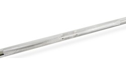 Zestaw talerzy olimpijskich Pivot Fitness PVT-80 Pro - chromowany drążek