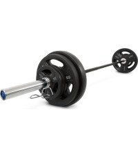 Zestaw talerzy olimpijskich Pivot Fitness PVT-80 Pro Training Olympic Plate Set