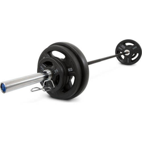 Zestaw talerzy olimpijskich Pivot Fitness PVT-80 Pro Training