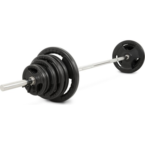 Zestaw gumowanych obciążeń Newton Fitness SP-60 30 mm