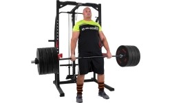 Pivot Fitness Pro Training Bumper Plates Zestaw 5 kg