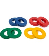 Zestaw stalowych płytek Pivot Fitness Micro Fractional