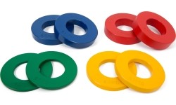 Zestaw stalowych płytek Pivot Fitness Micro Fractional