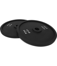 Pivot Fitness zestaw talerzy technicznych 2,5 kg