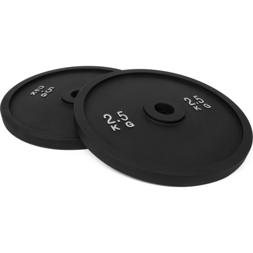 Pivot Fitness zestaw talerzy technicznych 2,5 kg