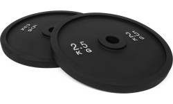 Pivot Fitness zestaw talerzy technicznych 2,5 kg