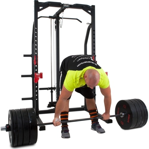 Pivot Fitness Pro Training Bumper Plates Zestaw 10 kg