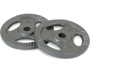5 kg Zestaw płyt żelaznych 30 mm