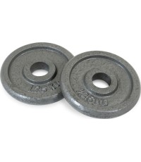 1,25 kg Zestaw płyt żelaznych 30 mm