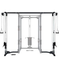 BodyCraft F434 Cable Crossover Attachment