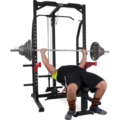 Pivot Fitness HR-LR01 przystawka do ściągania i wiosłowania