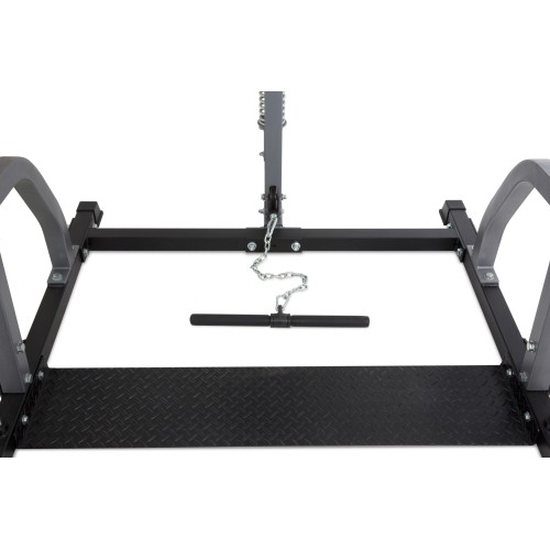 BodyCraft F411 Lat and Low Pulley