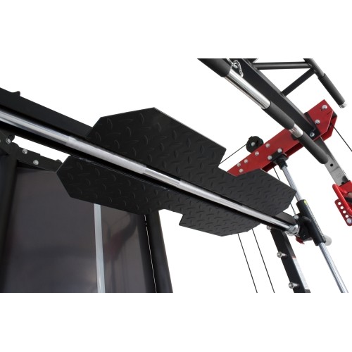 Opcjonalna płyta do wyciskania nóg Pivot Fitness FSM