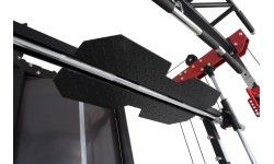 Opcjonalna płyta do wyciskania nóg Pivot Fitness FSM