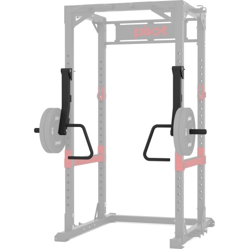 Ramiona Jammer Pivot Fitness XA6750, zestaw