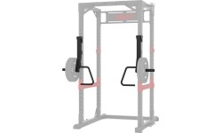 Ramiona Jammer Pivot Fitness XA6750, zestaw