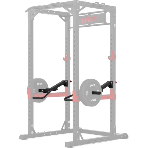 Ramiona Jammer Pivot Fitness XA6750, zestaw
